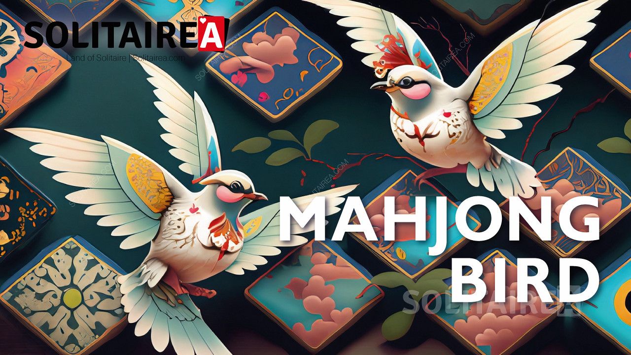 Pasăre Mahjong: O întorsătură interesantă a jocului clasic
