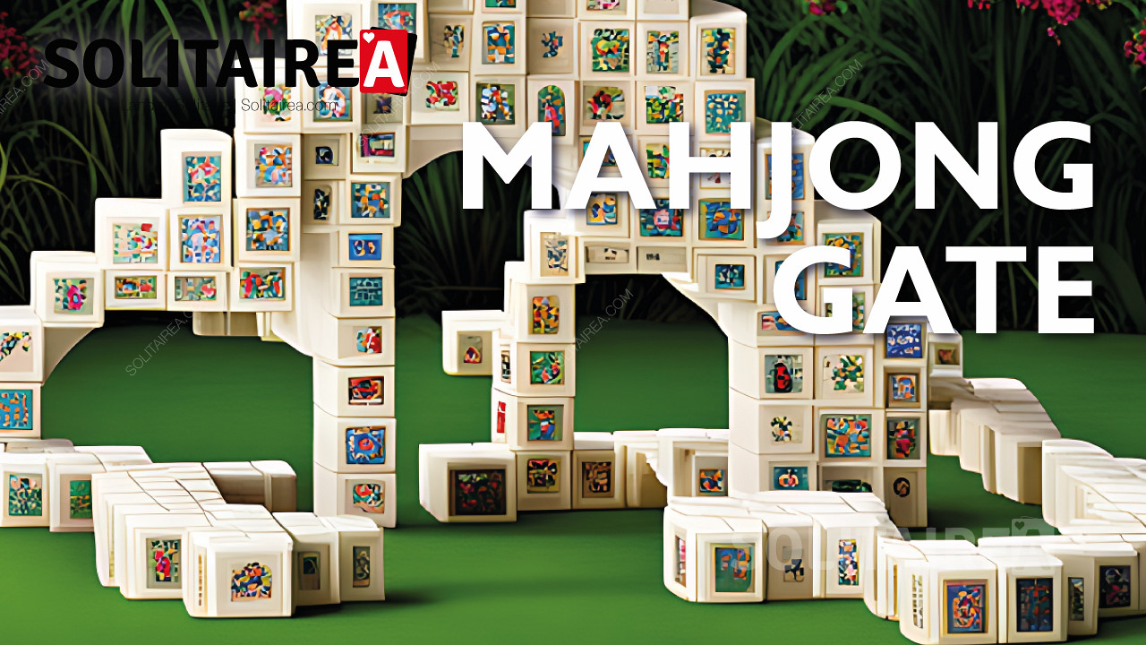 Joacă Mahjong Gate: O abordare unică a Mahjong Solitaire clasic
