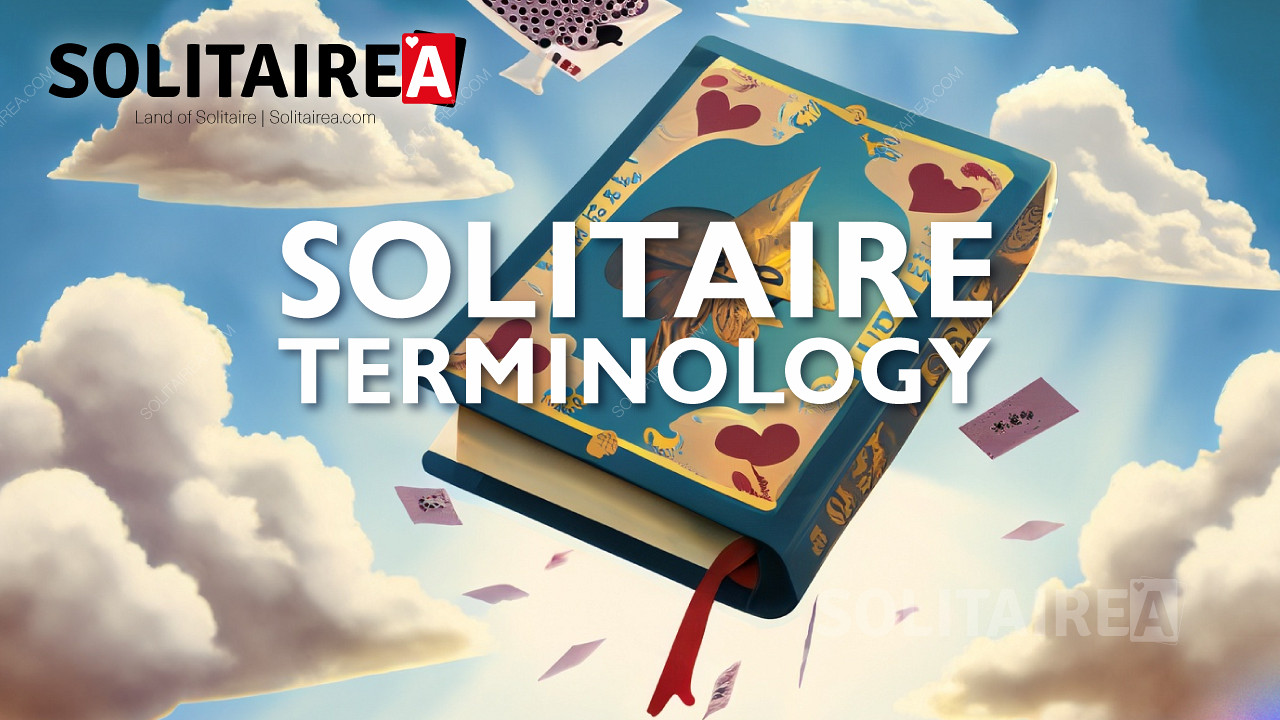 Învățați terminologia Solitaire și familiarizați-vă cu jargonul jocului