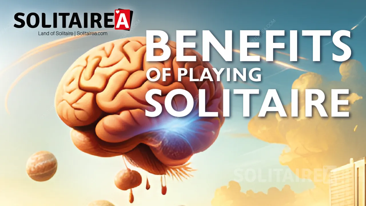 Jucați Solitaire în mod regulat și îmbunătățiți memoria