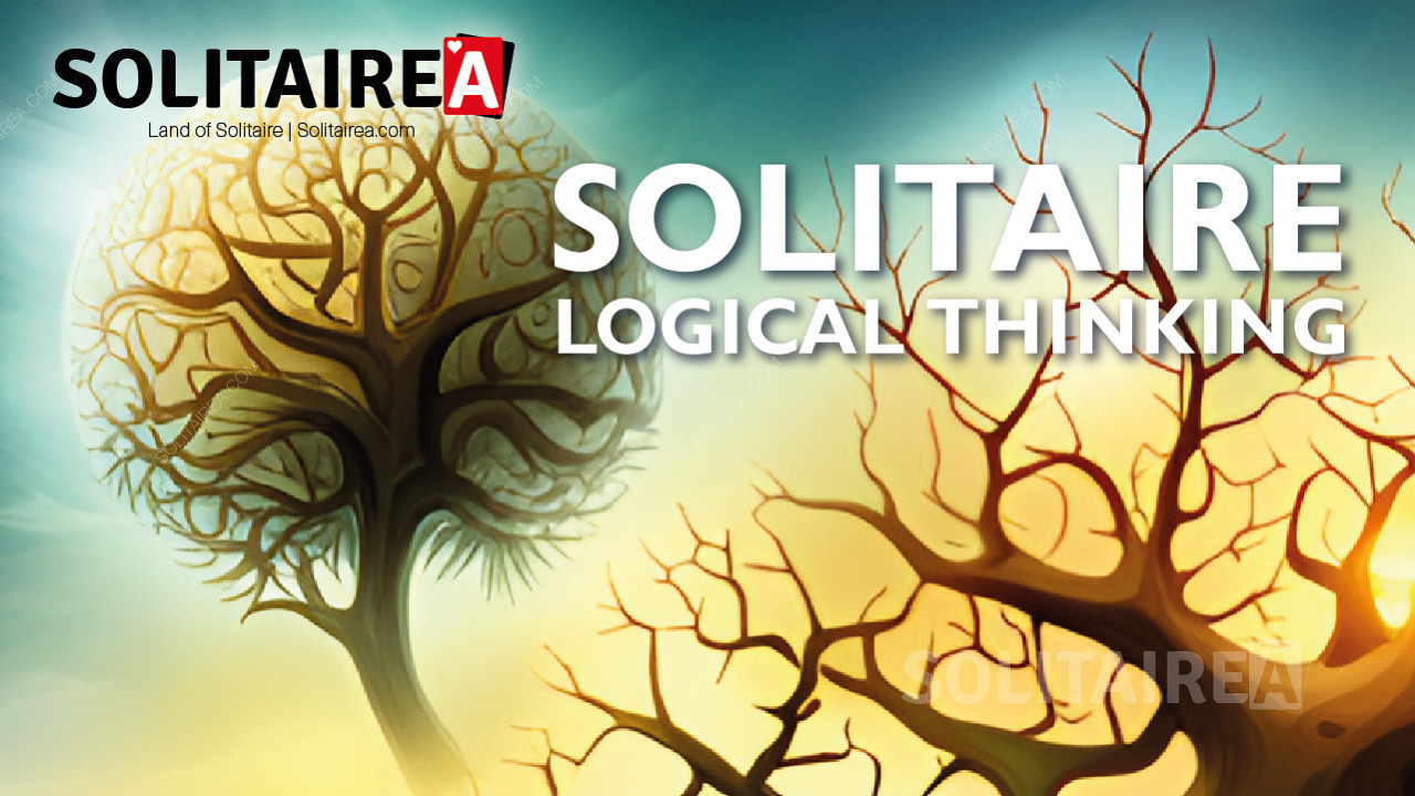 Cum gândirea logică Solitaire îți îmbunătățește creierul și logica