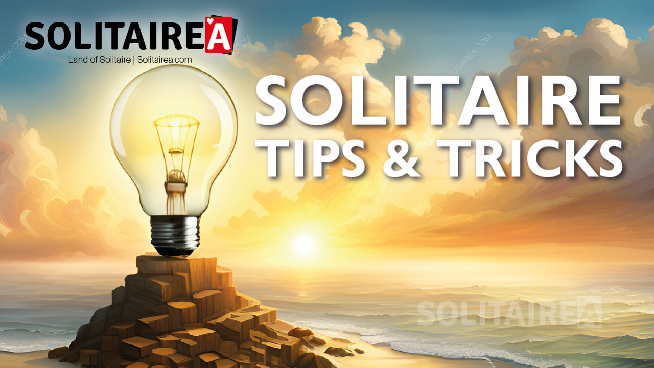 Stăpânește cele mai bune sfaturi și trucuri pentru a câștiga în Solitaire