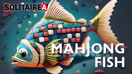 Joacă Fish Mahjong - stăpânește jocul de plăci în 2024