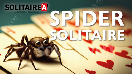 Joacă Spider Solitaire și provoacă-ți mintea relaxându-te